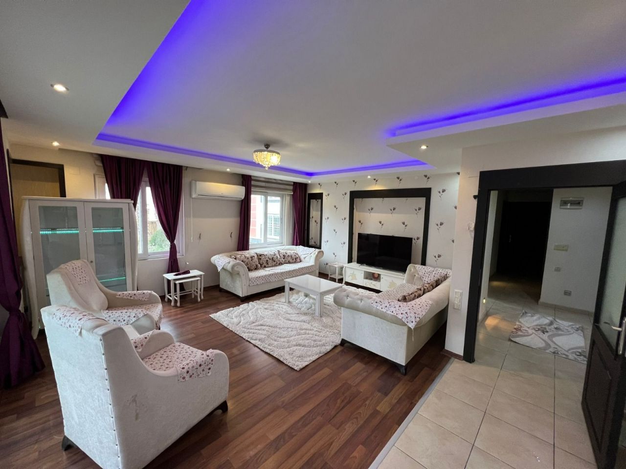 Квартира в Мерсине, Турция, 180 м2 фото 3