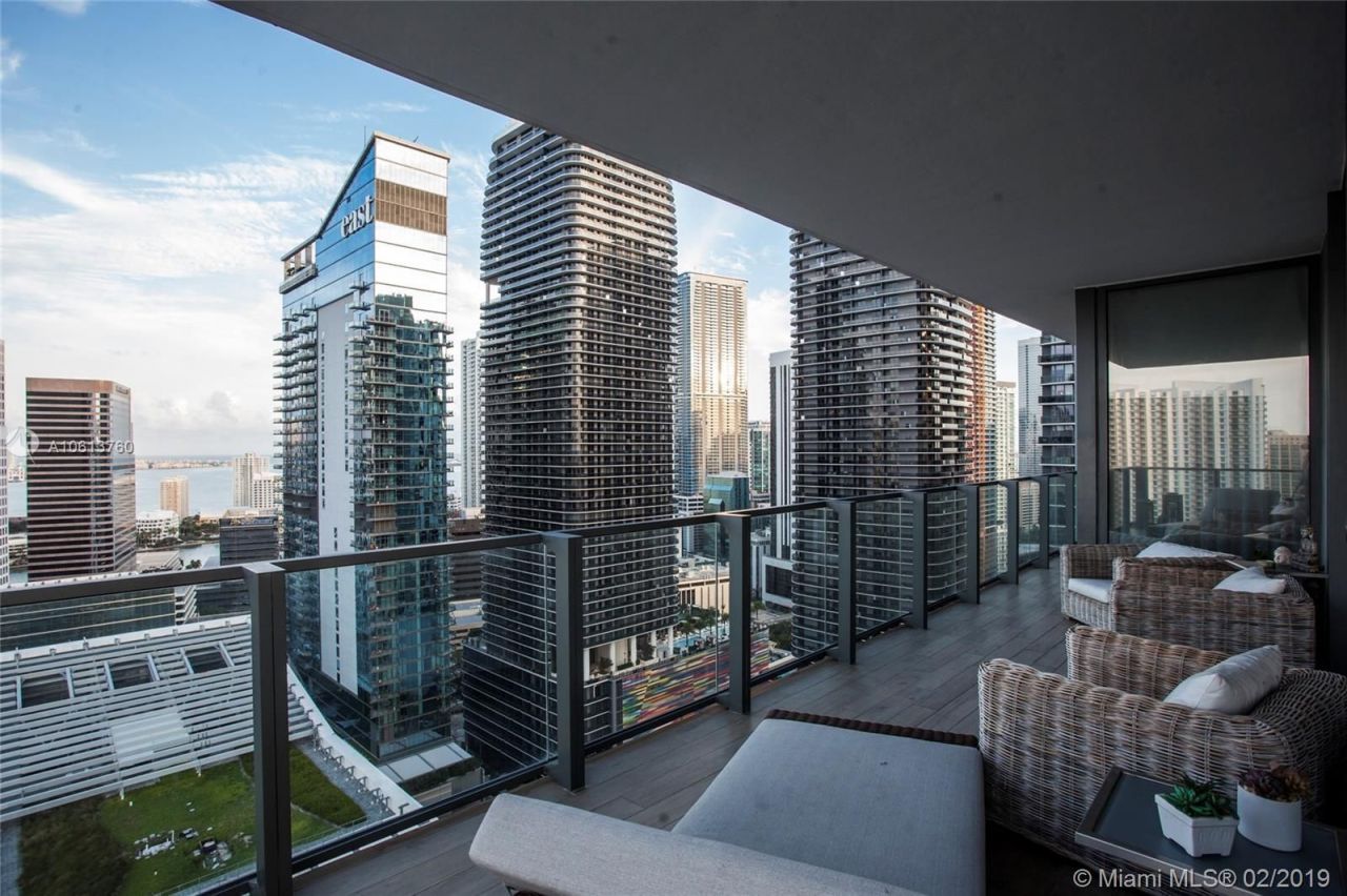 Квартира в Майами, США, 120 м2 фото 5