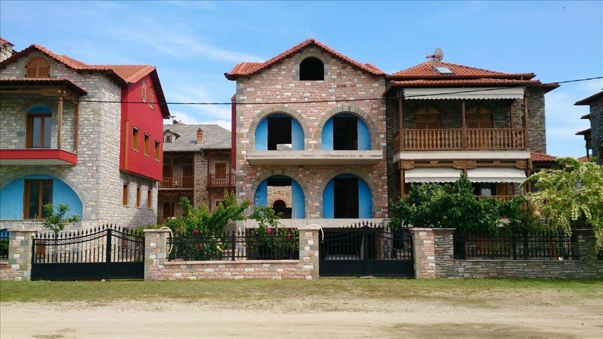 Дом на островах Додеканес, Греция, 350 м2 фото 2