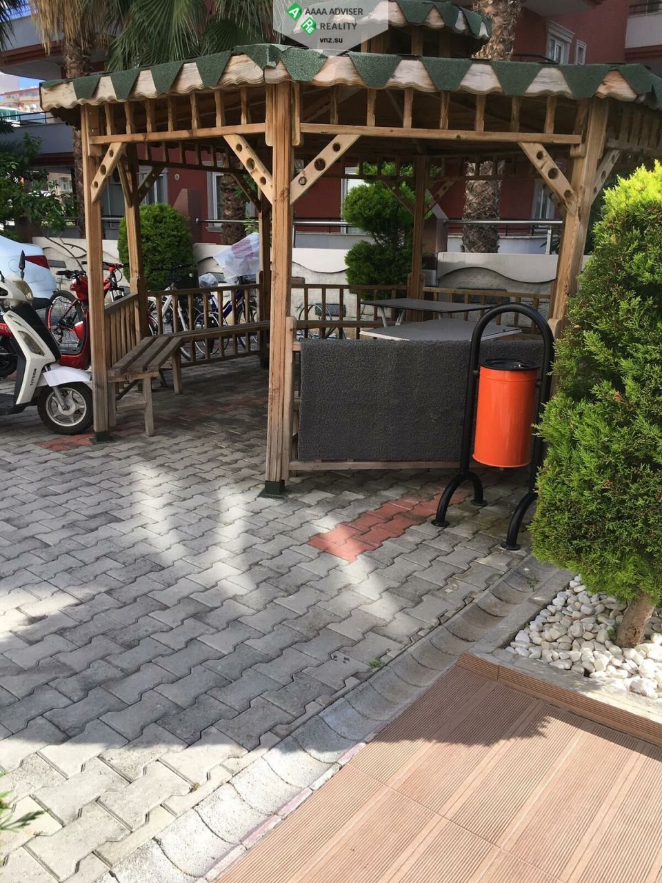 Квартира в Алании, Турция, 220 м2 фото 4