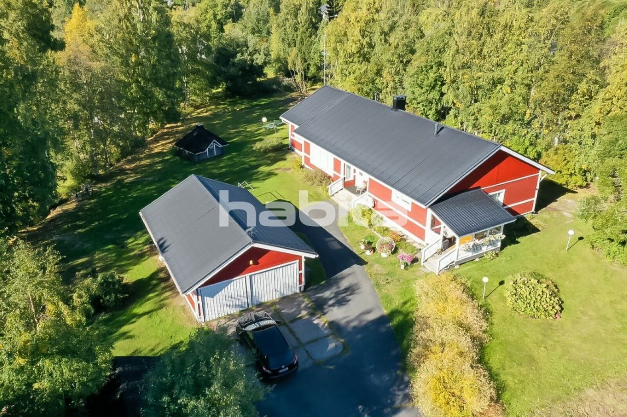 Дом Tornio, Финляндия, 183 м2 фото 2