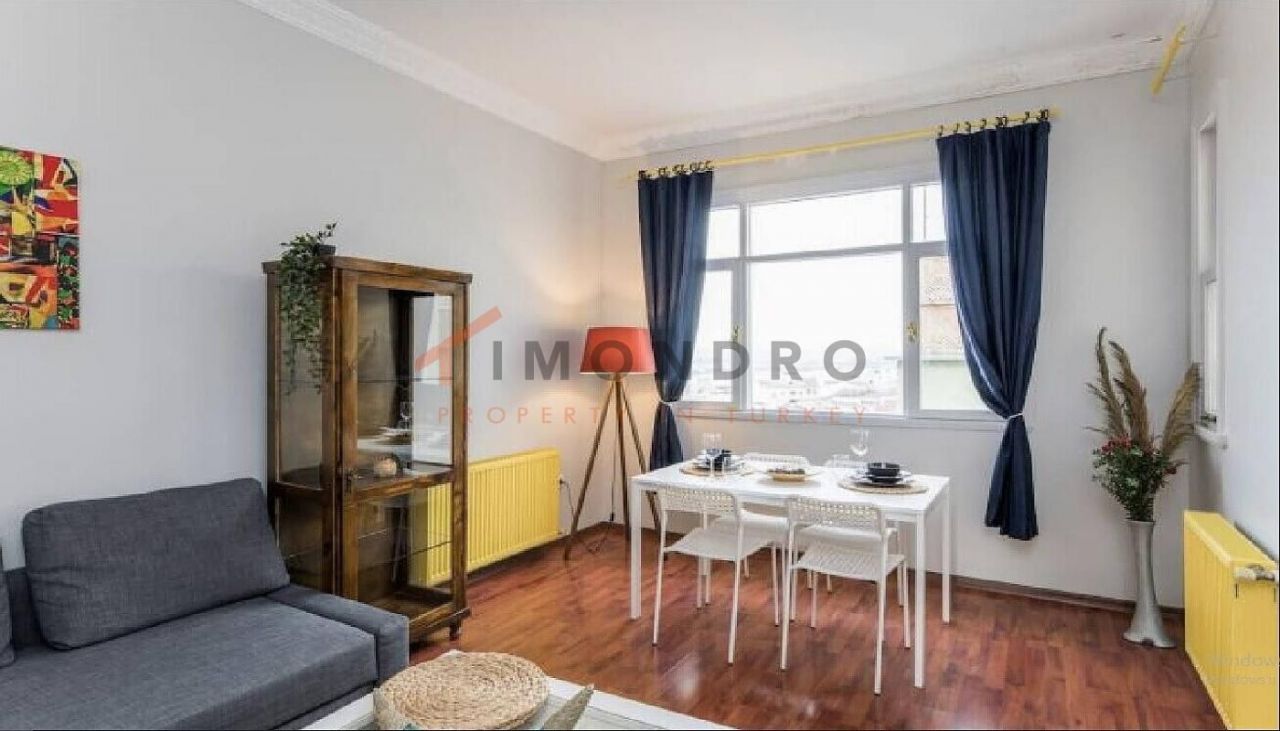Квартира в Стамбуле, Турция, 95 м2 фото 4