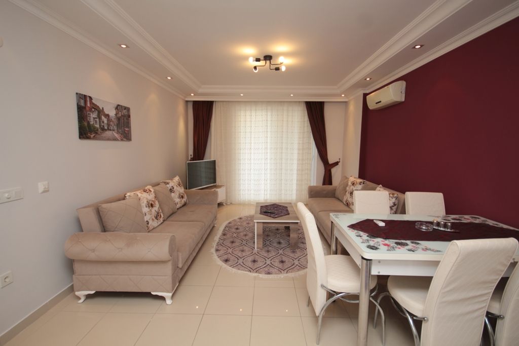 Квартира в Кестеле, Турция, 75 м2 фото 2