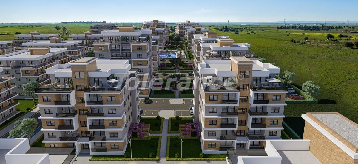 Апартаменты в Фамагусте, Кипр, 56 м2 фото 5