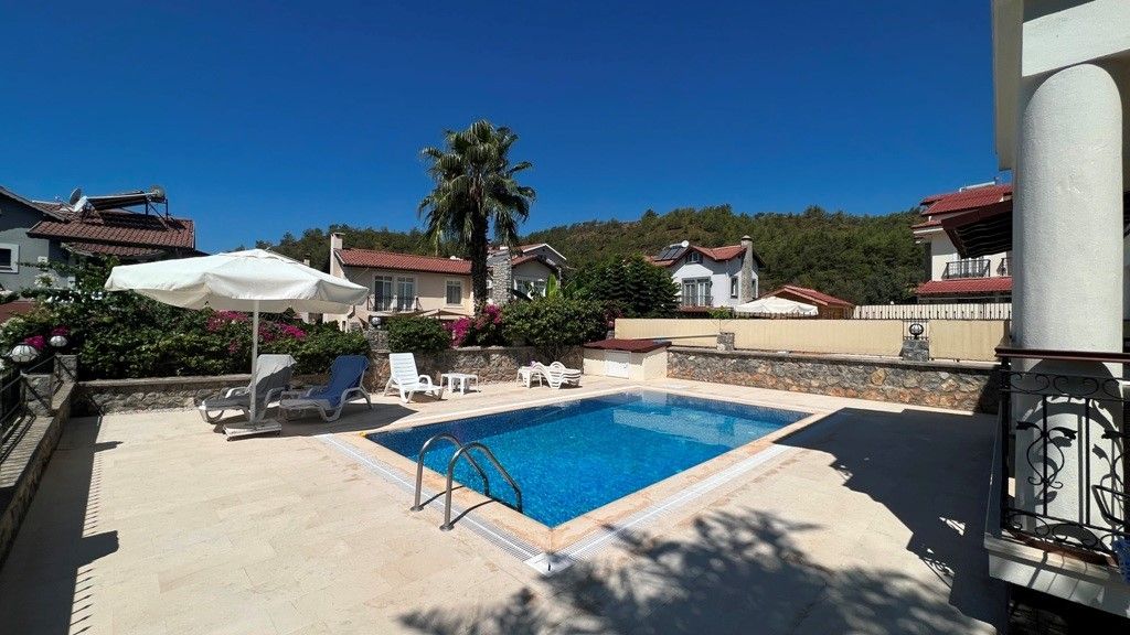 Вилла в Фетхие, Турция, 170 м2 фото 3