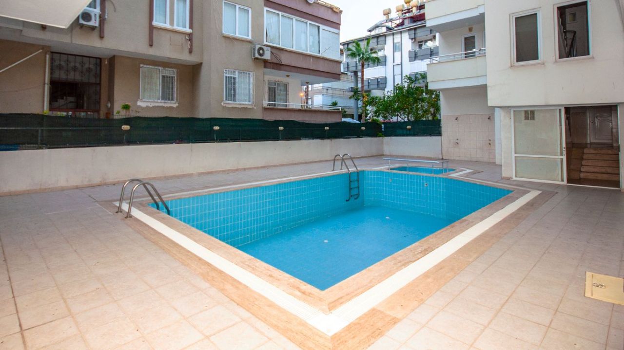 Квартира в Алании, Турция, 45 м2 фото 3