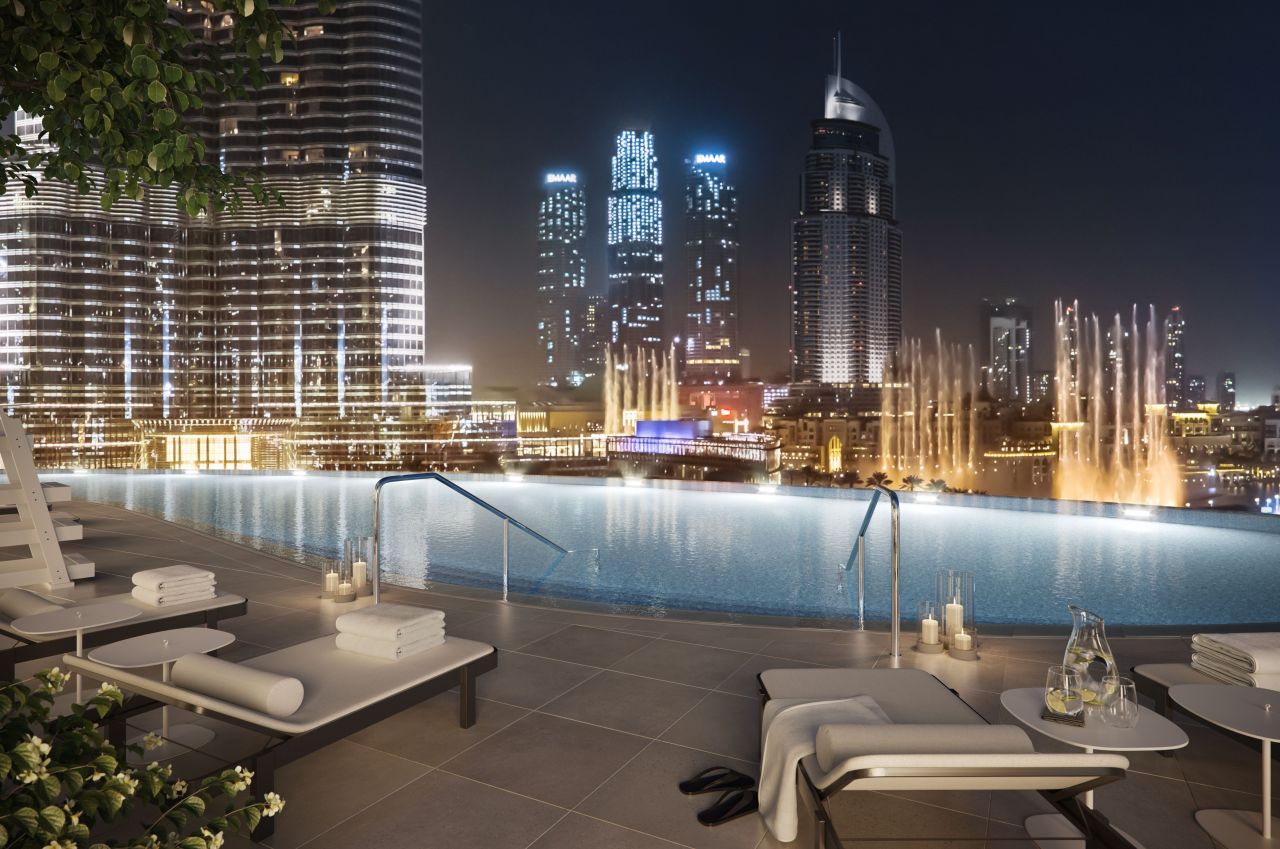 Апартаменты в Дубае, ОАЭ, 500 м2 фото 2