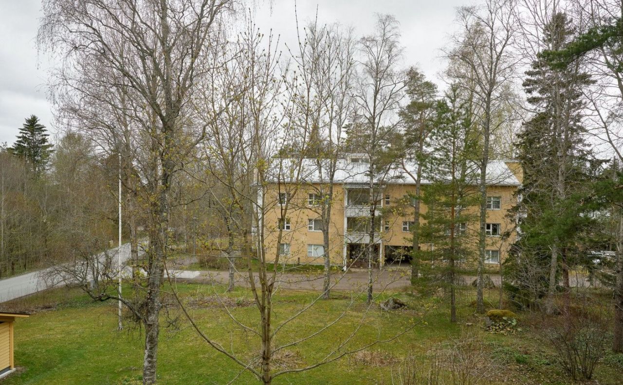 Квартира в Коуволе, Финляндия, 31.5 м2 фото 2