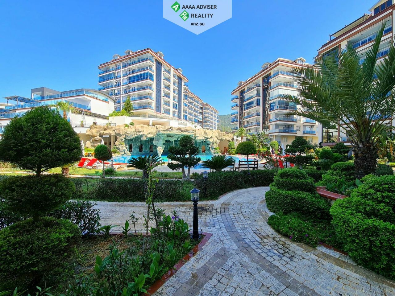 Квартира в Алании, Турция, 120 м2 фото 5