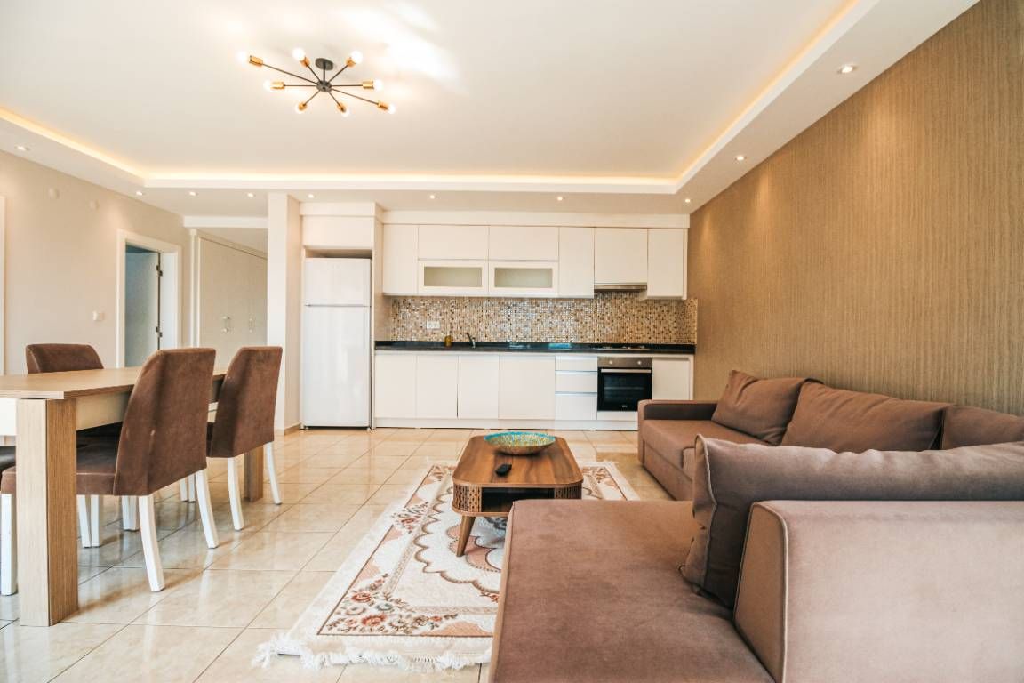 Квартира в Алании, Турция, 75 м2 фото 5