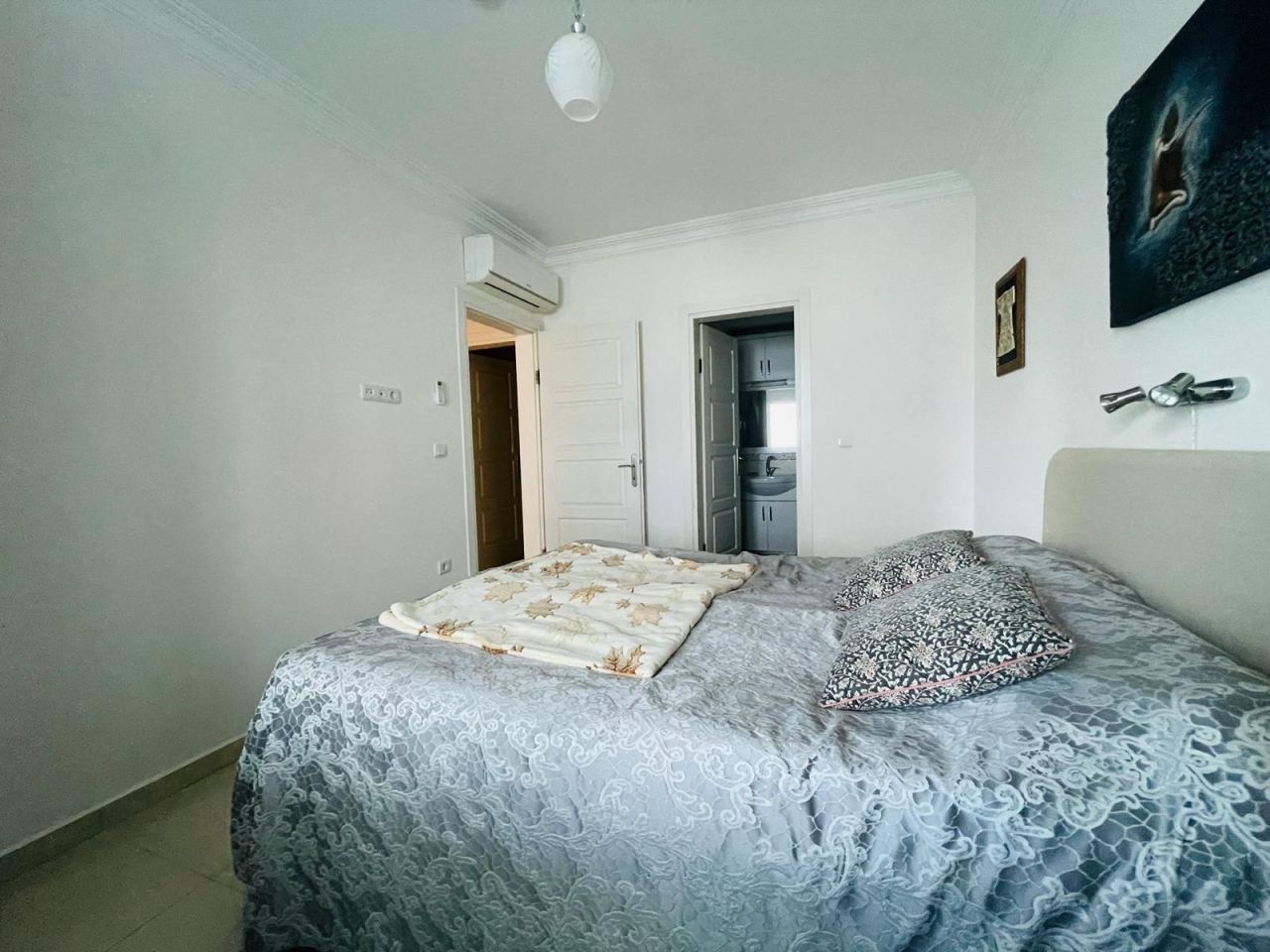 Квартира в Алании, Турция, 105 м2 фото 5