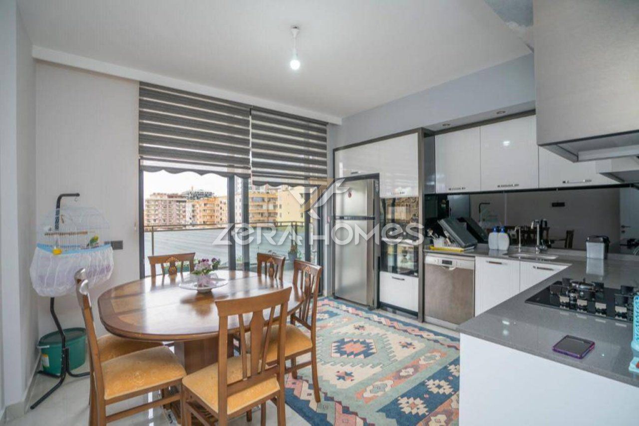 Апартаменты в Алании, Турция, 165 м2 фото 2