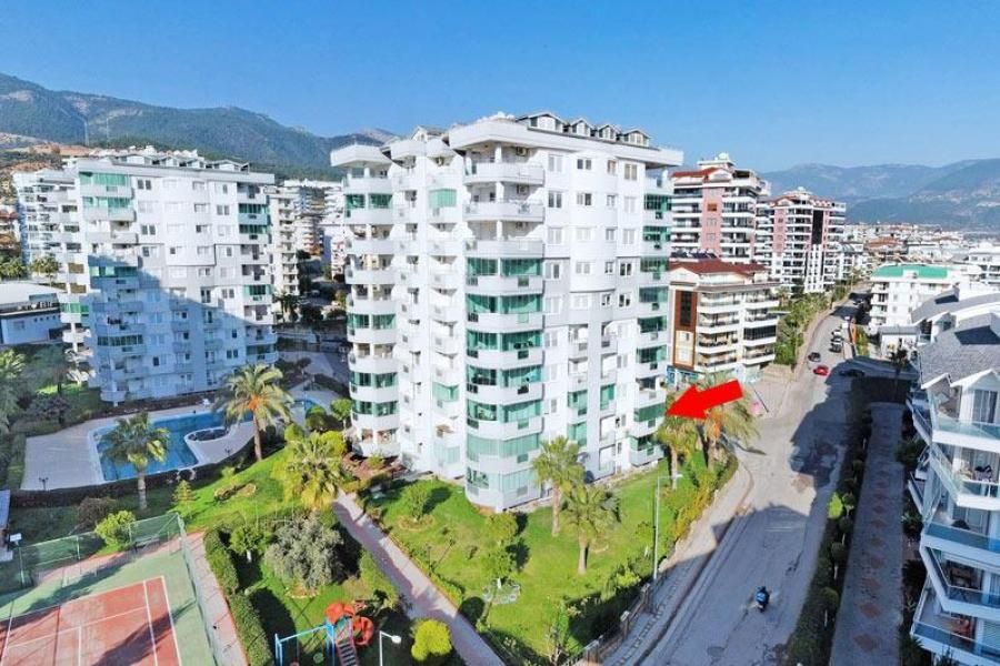 Квартира в Алании, Турция, 115 м2 фото 4