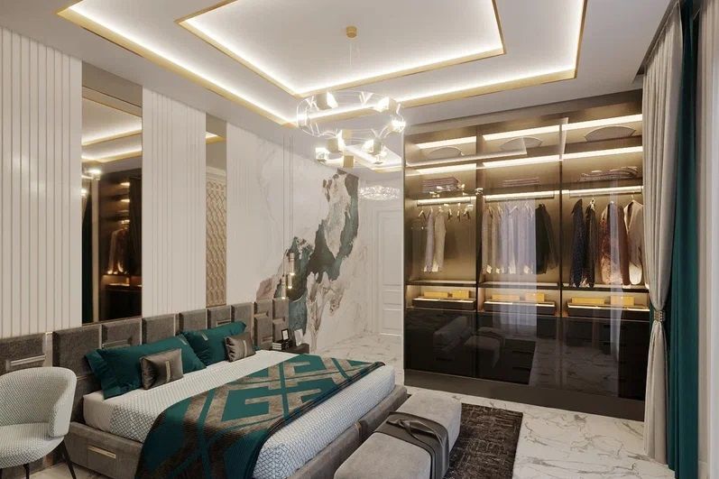 Вилла в Алании, Турция, 602 м2 фото 5