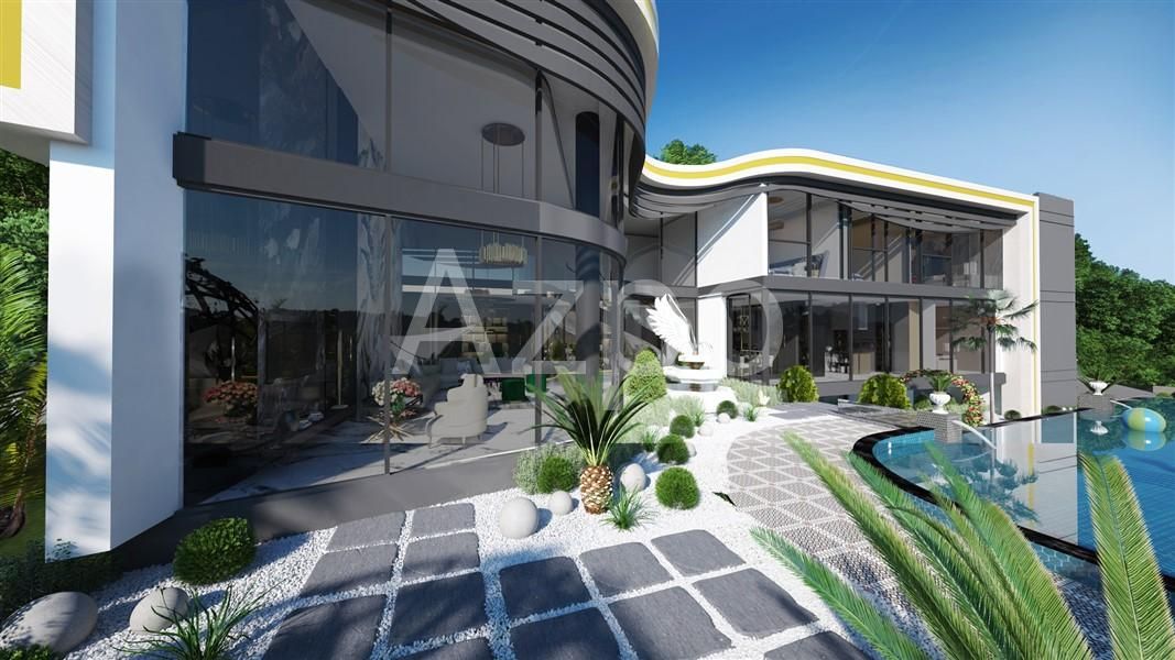 Вилла в Алании, Турция, 556 м2 фото 5