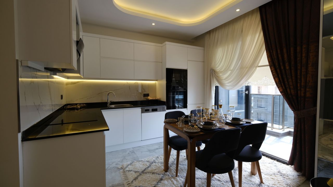 Пентхаус в Алании, Турция, 108 м2 фото 4