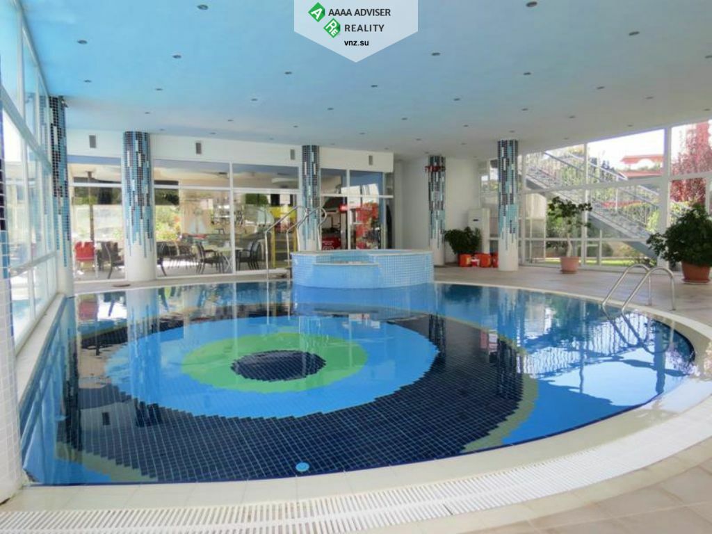 Квартира в Алании, Турция, 110 м2 фото 4