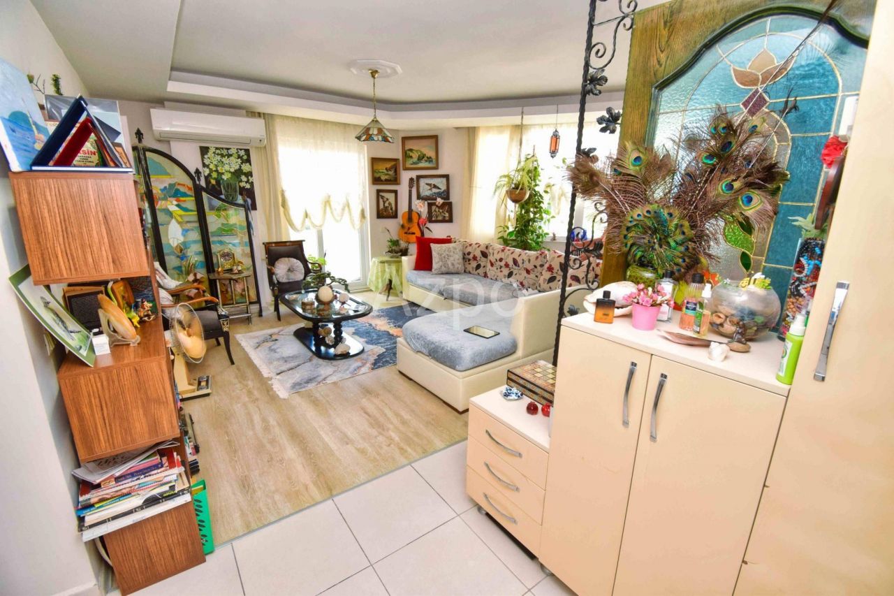 Апартаменты в Анталии, Турция, 97 м2 фото 2