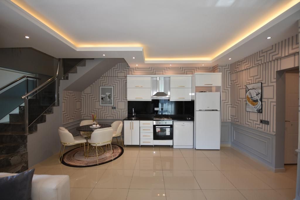 Апартаменты в Алании, Турция, 120 м2 фото 4