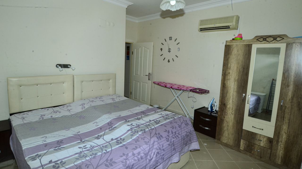Квартира в Алании, Турция, 109 м2 фото 4