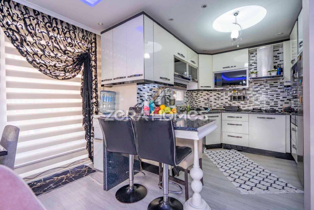 Квартира в Алании, Турция, 90 м2 фото 4