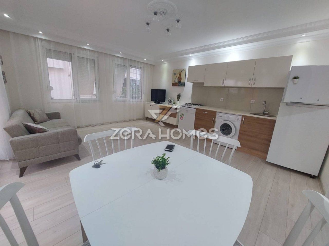 Апартаменты в Алании, Турция, 55 м2 фото 3