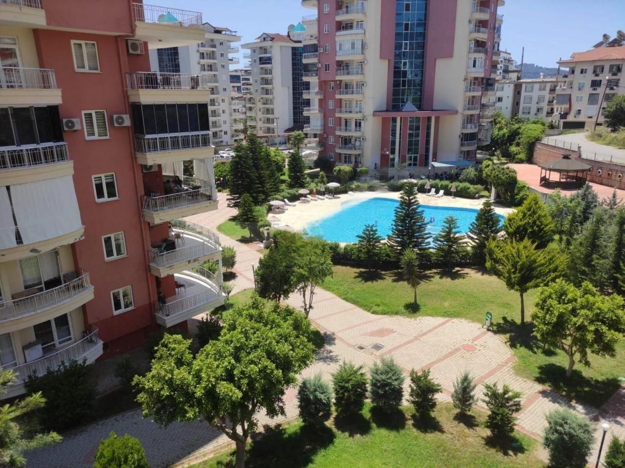 Квартира в Алании, Турция, 120 м2 фото 4