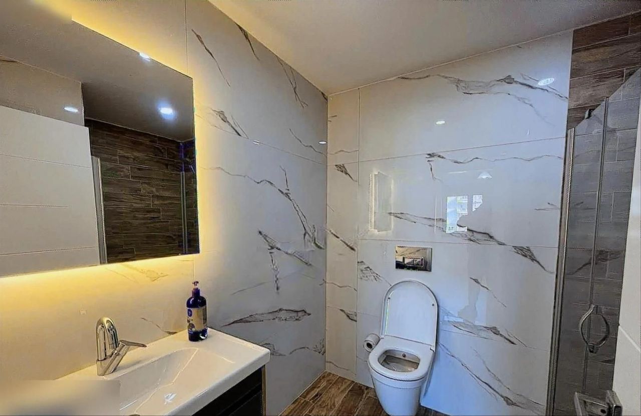 Квартира в Алании, Турция, 100 м2 фото 3