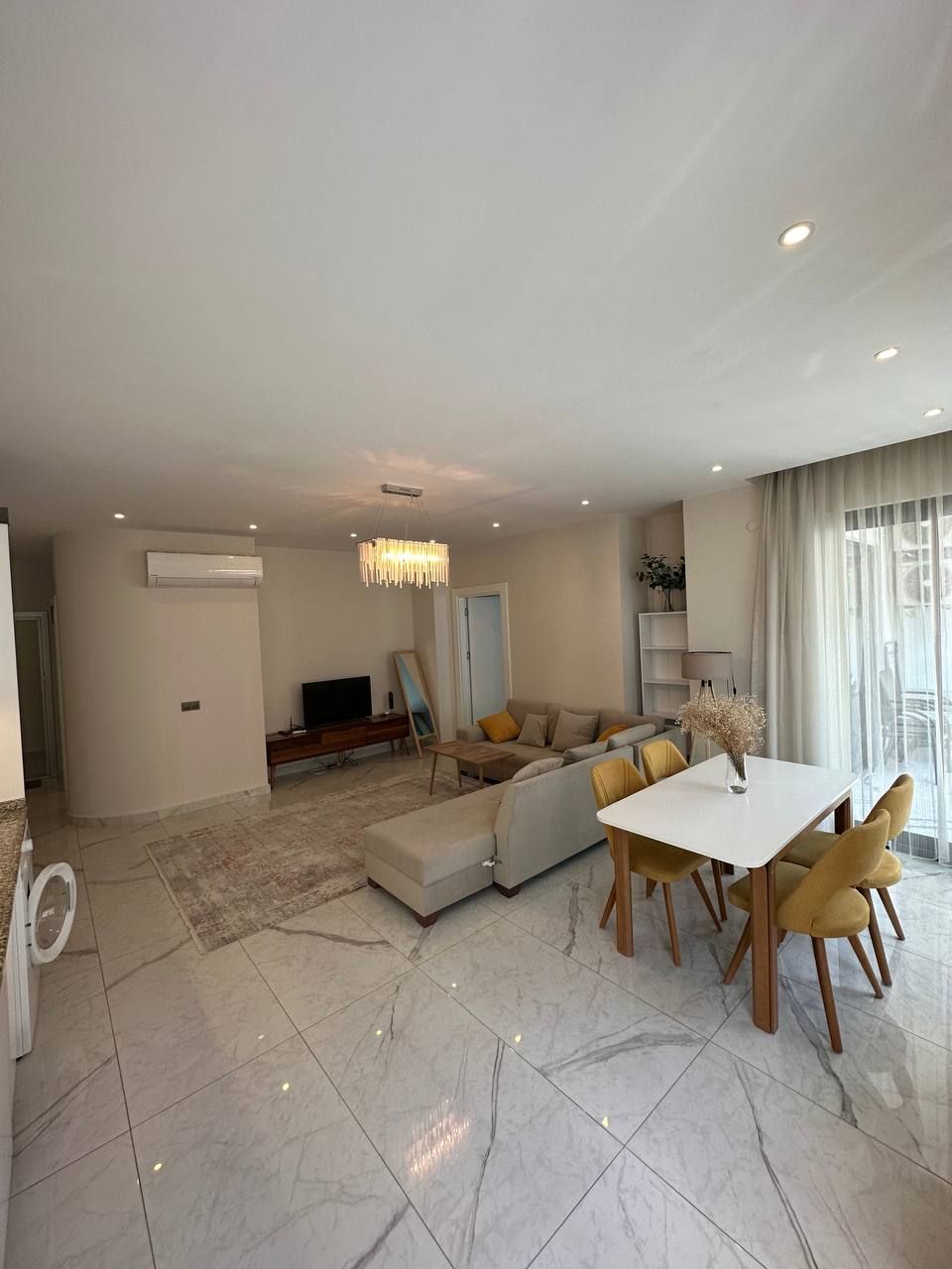 Квартира в Алании, Турция, 60 м2 фото 3