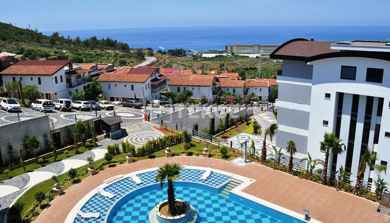 Апартаменты в Алании, Турция, 130 м2 фото 5