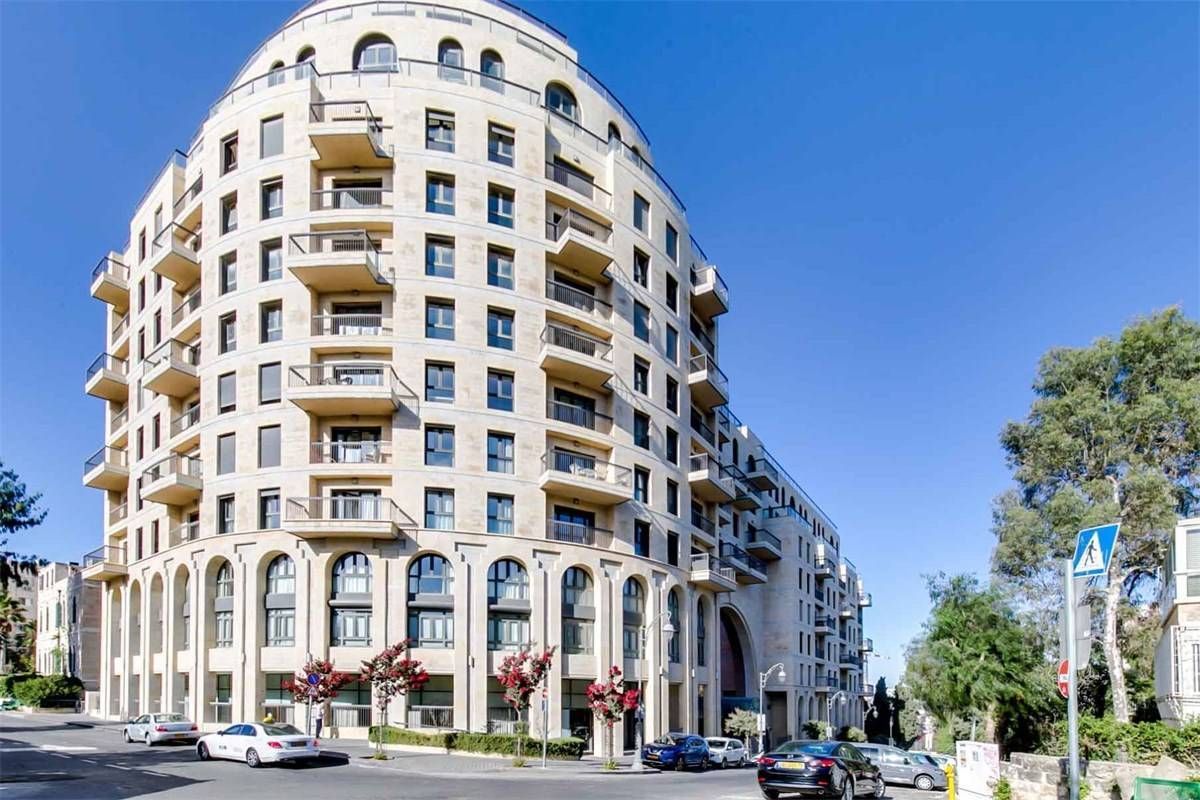 Квартира в Иерусалиме, Израиль, 120 м2 фото 1