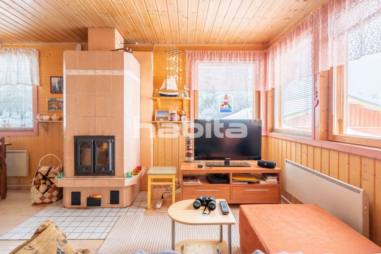 Коттедж Raahe, Финляндия, 45 м2 фото 5