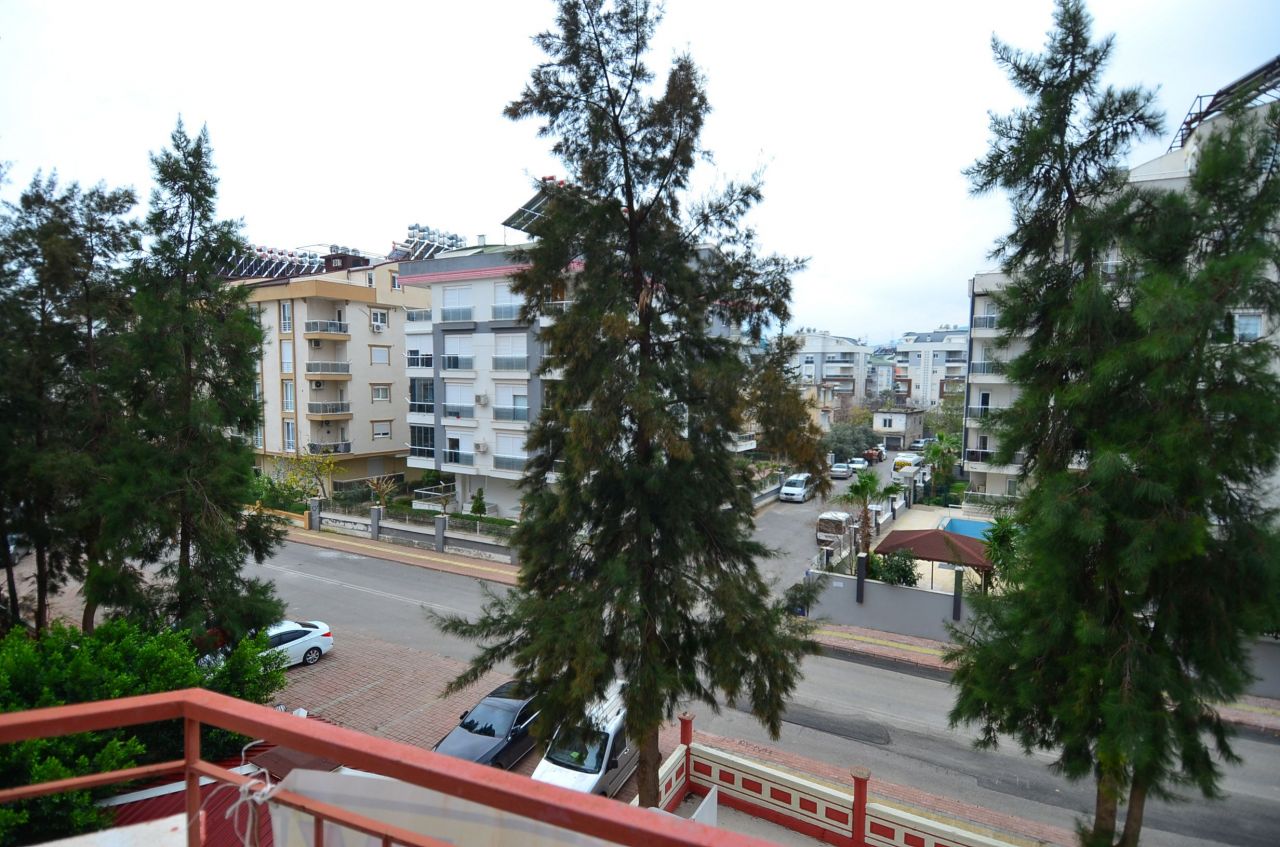 Квартира в Анталии, Турция, 135 м2 фото 4