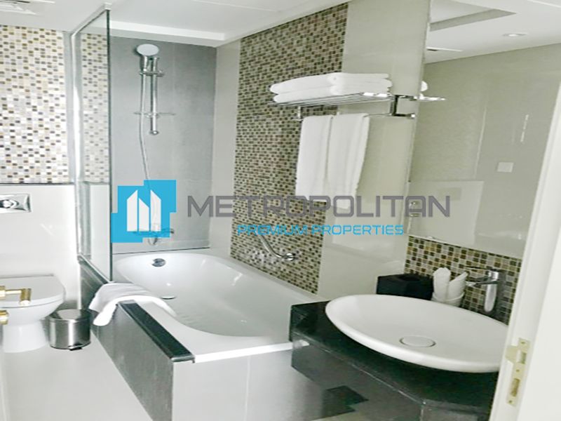 Студия Downtown Dubai, ОАЭ, 41.01 м2 фото 5
