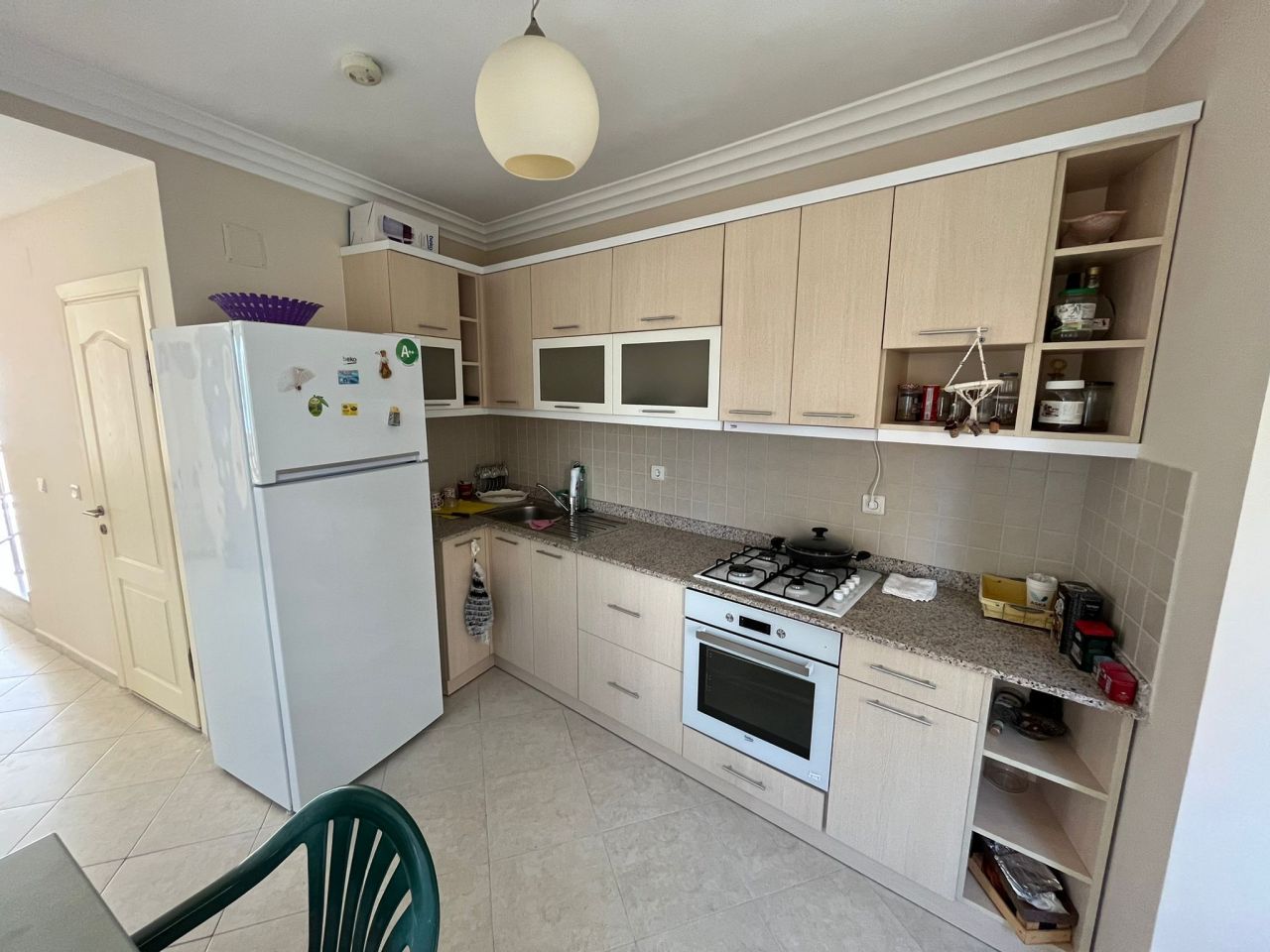 Квартира в Алании, Турция, 100 м2 фото 4