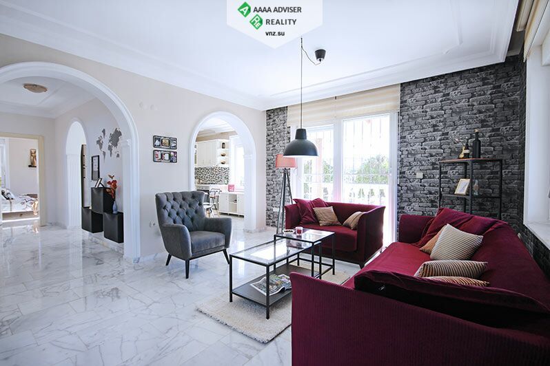 Вилла в Алании, Турция, 230 м2 фото 2