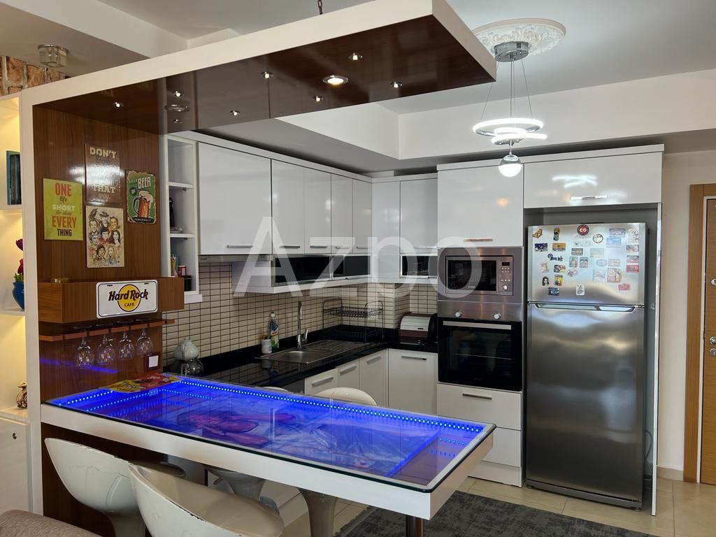 Апартаменты в Алании, Турция, 65 м2 фото 2