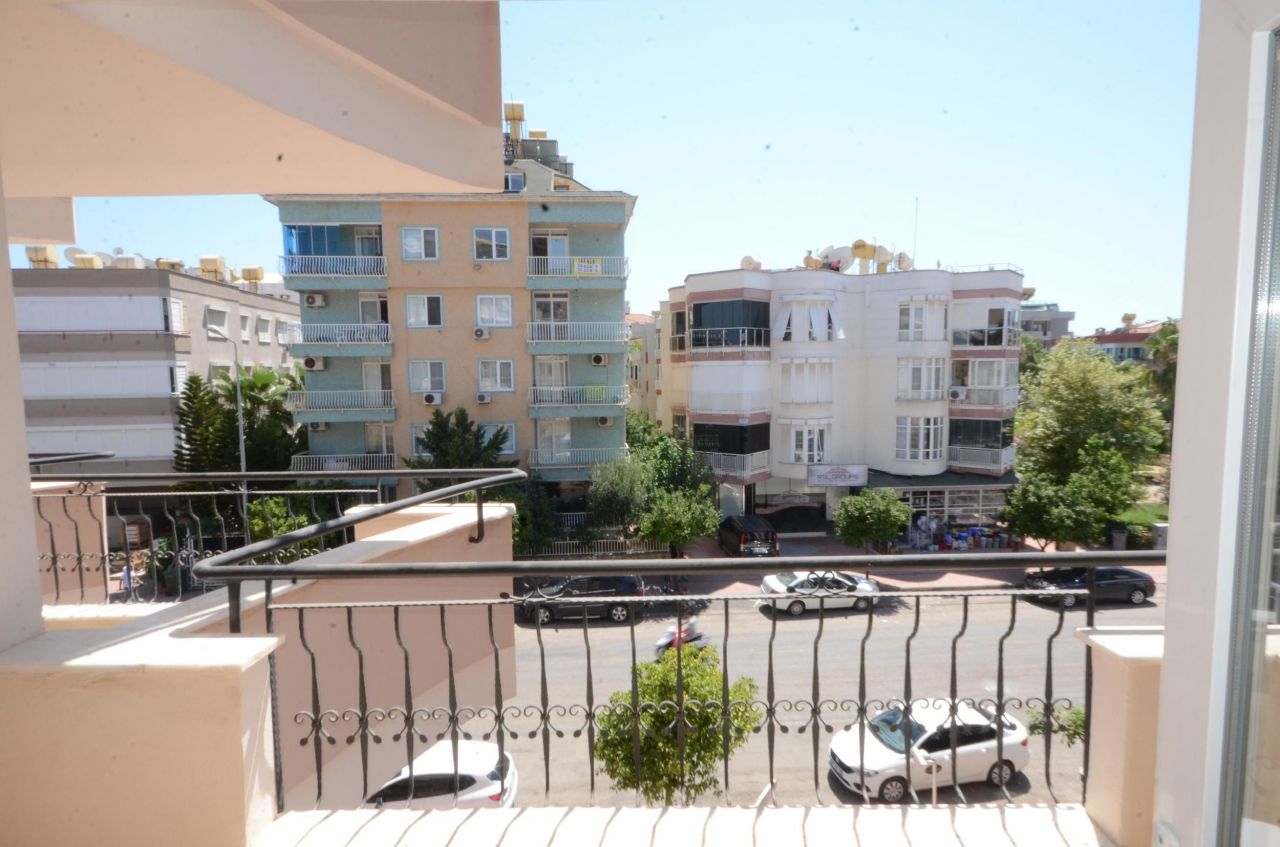 Квартира в Алании, Турция, 100 м2 фото 2