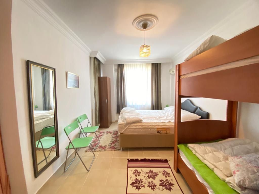 Квартира в Алании, Турция, 60 м2 фото 4