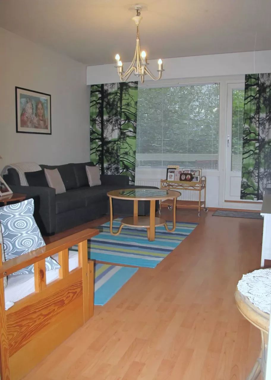 Квартира в Котке, Финляндия, 59.5 м2 фото 2