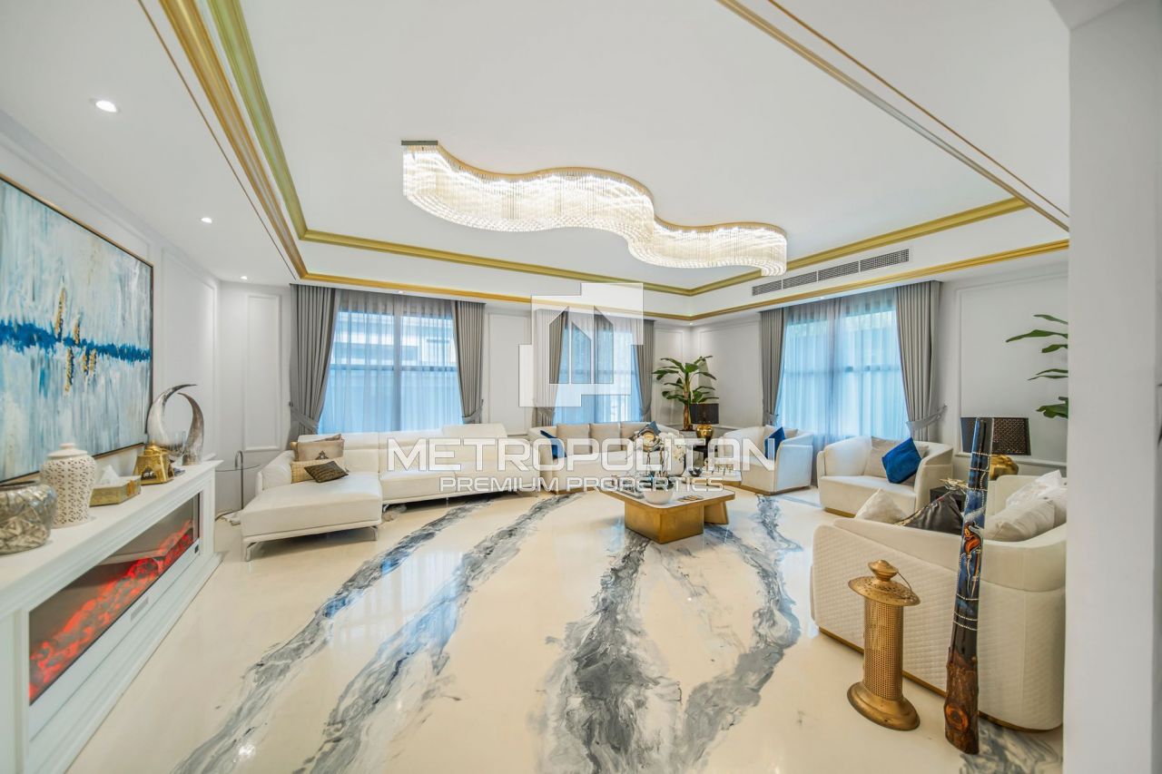 Вилла в Дубае, ОАЭ, 650 м2 фото 2
