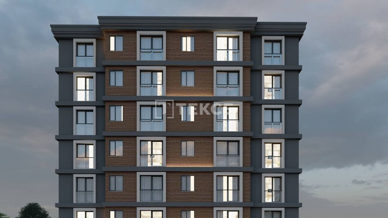 Апартаменты в Стамбуле, Турция, 87 м2 фото 4