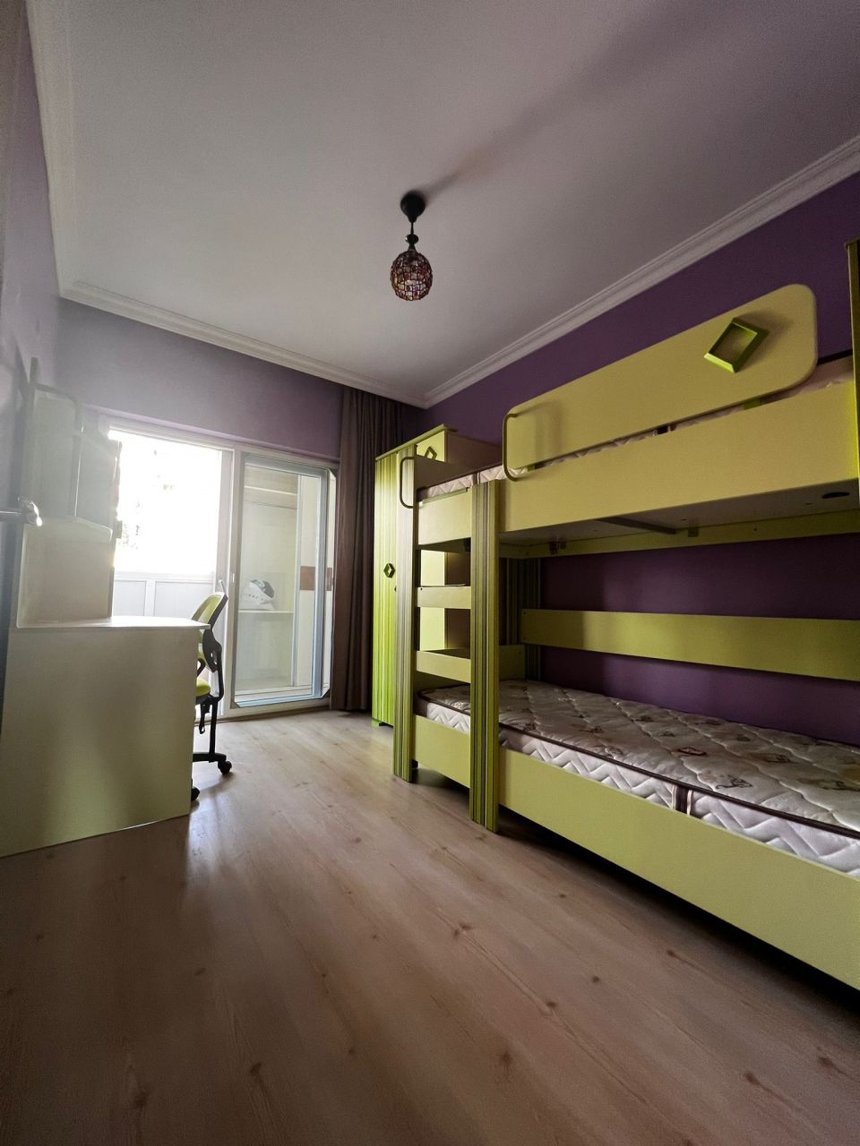 Квартира в Алании, Турция, 130 м2 фото 5