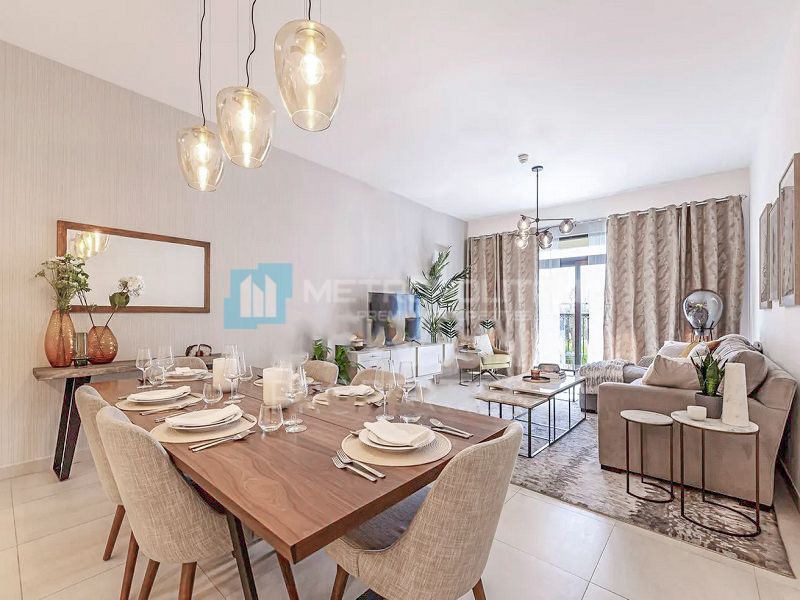 Апартаменты Umm Suqeim, ОАЭ, 123.1 м2 фото 2