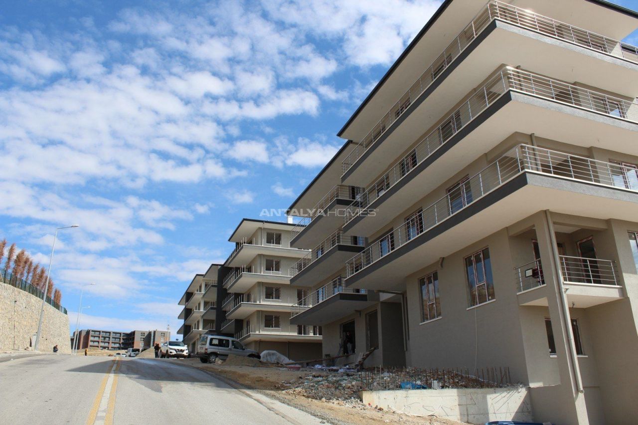 Апартаменты в Анкаре, Турция, 71 м2 фото 3