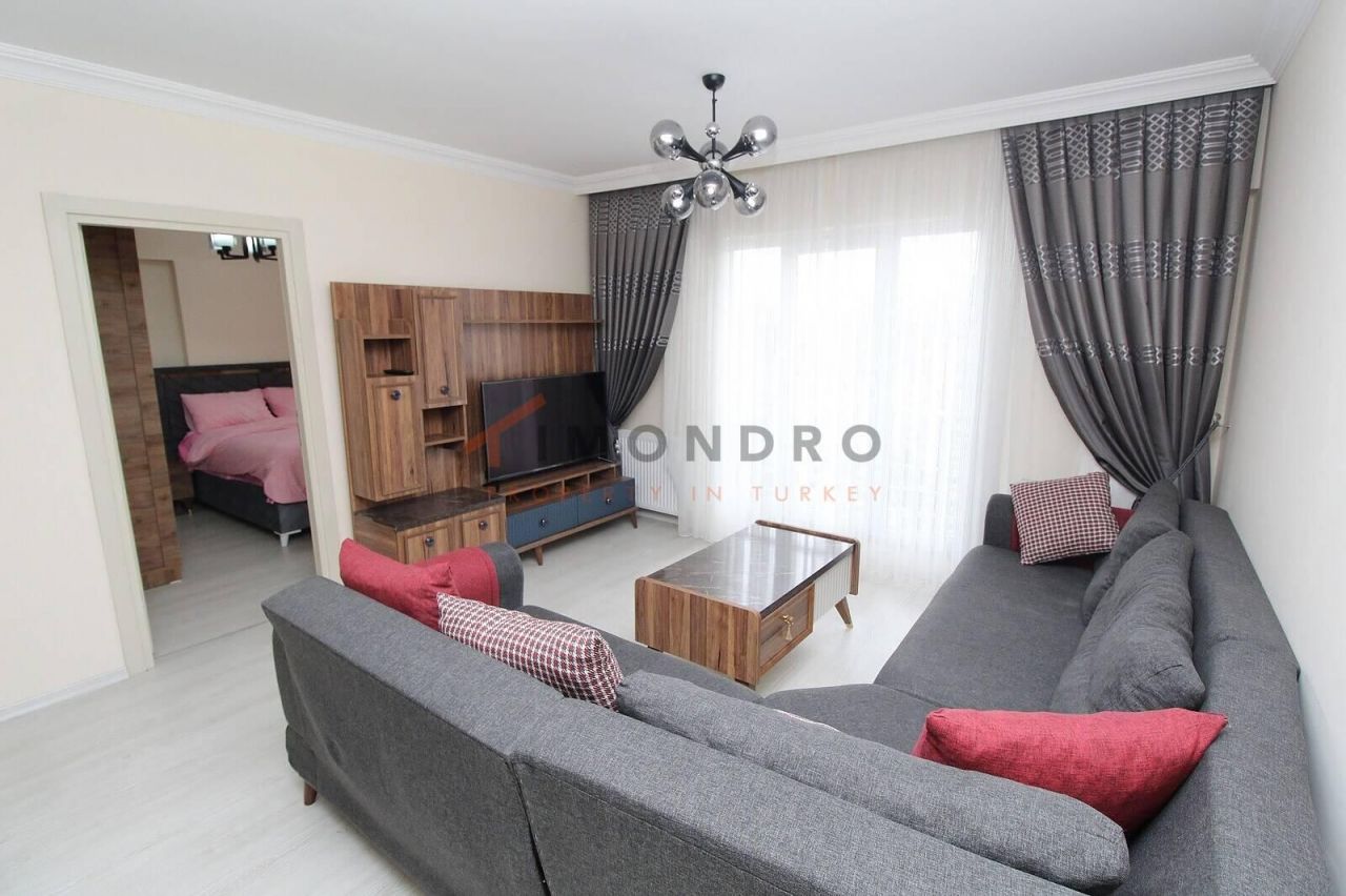 Квартира в Эсеньюрте, Турция, 90 м2 фото 4