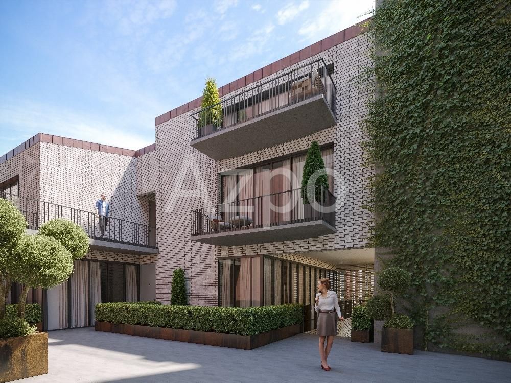 Апартаменты в Стамбуле, Турция, 60 м2 фото 2