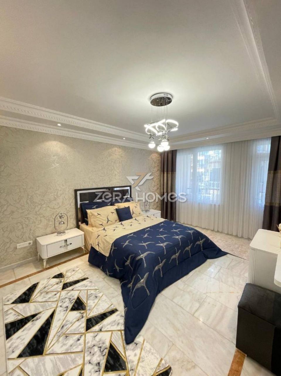 Апартаменты в Алании, Турция, 120 м2 фото 4