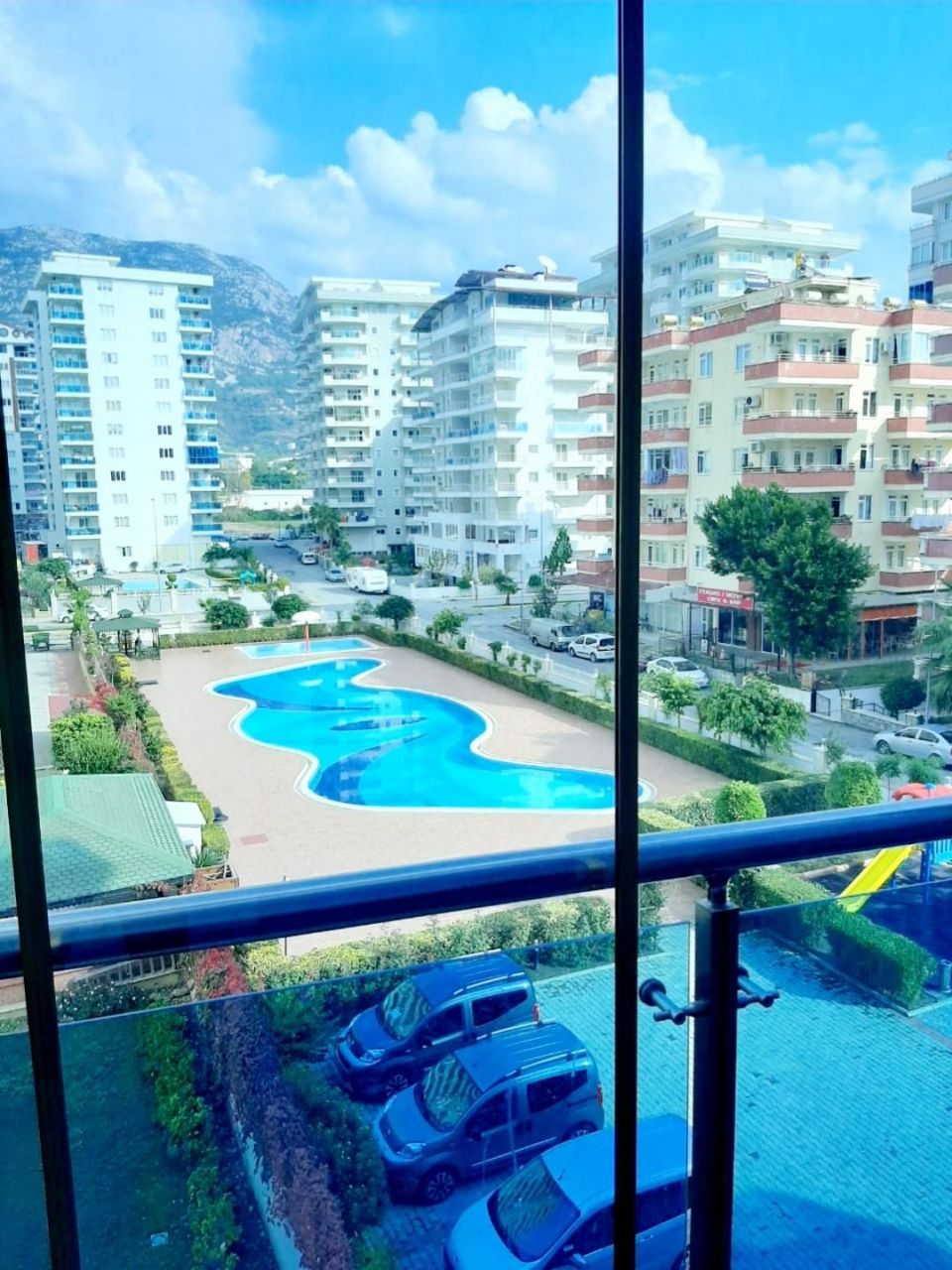 Квартира в Алании, Турция, 80 м2 фото 3