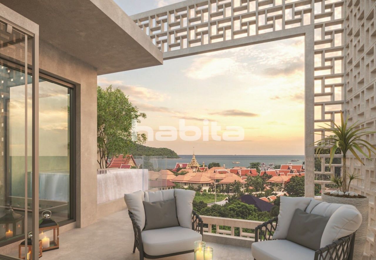 Вилла Sattahip, Таиланд, 278 м2 фото 2